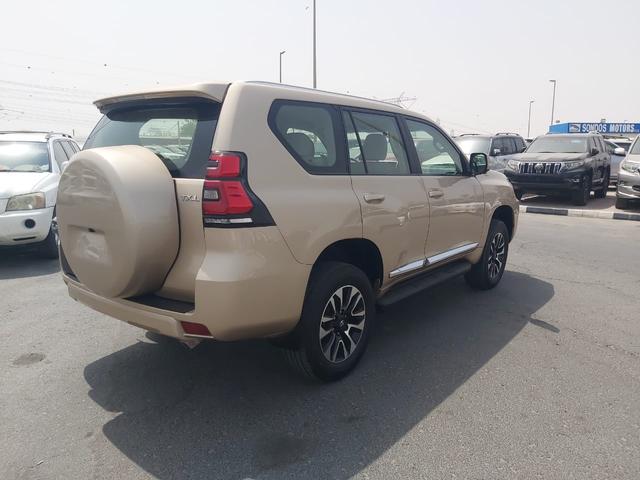 2011 Toyota Landcruiser Prado