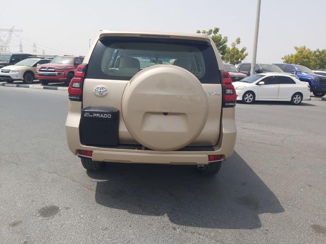 2011 Toyota Landcruiser Prado