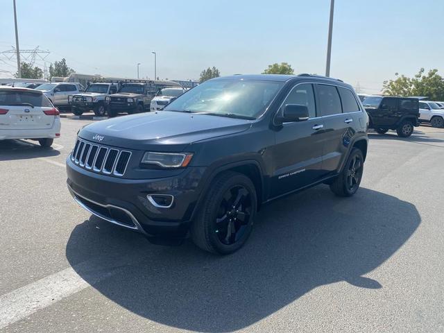 2013 Jeep Cherokee