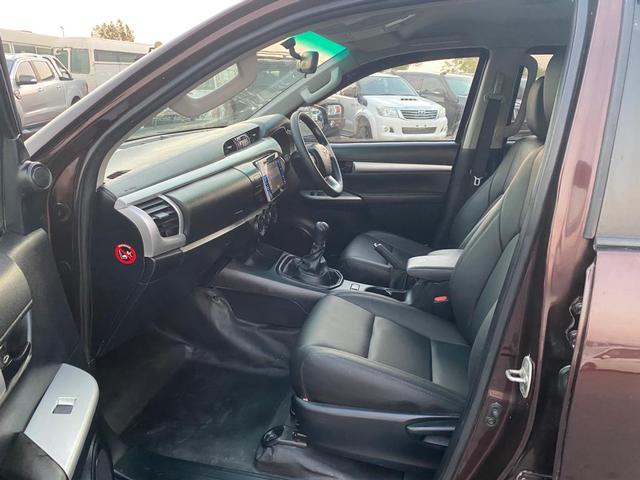 2018 Toyota Hilux