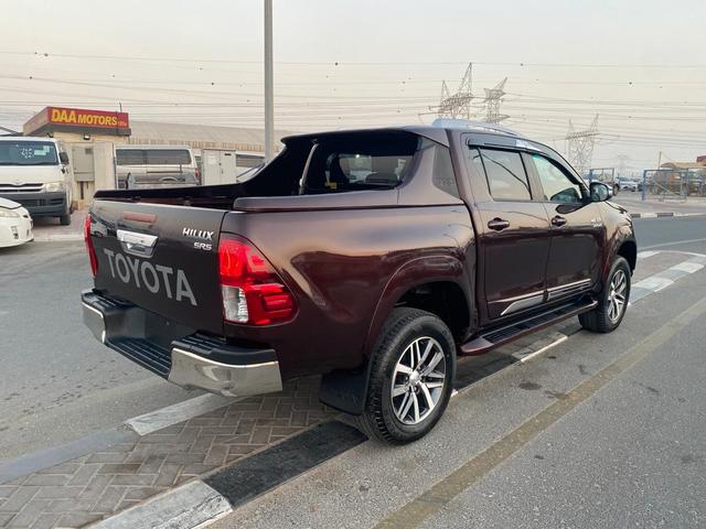 2018 Toyota Hilux