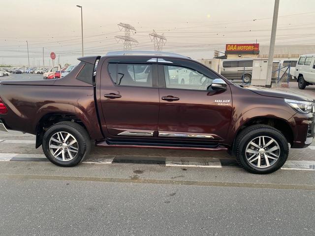 2018 Toyota Hilux