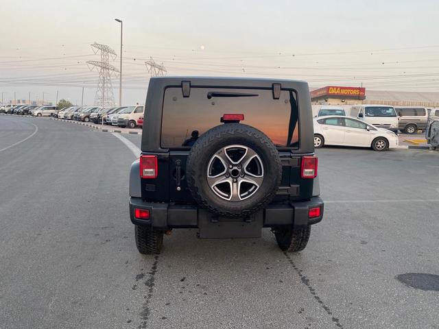 2014 Jeep Wrangler