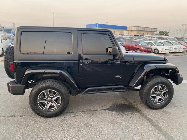 2014 Jeep Wrangler