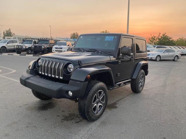 2014 Jeep Wrangler