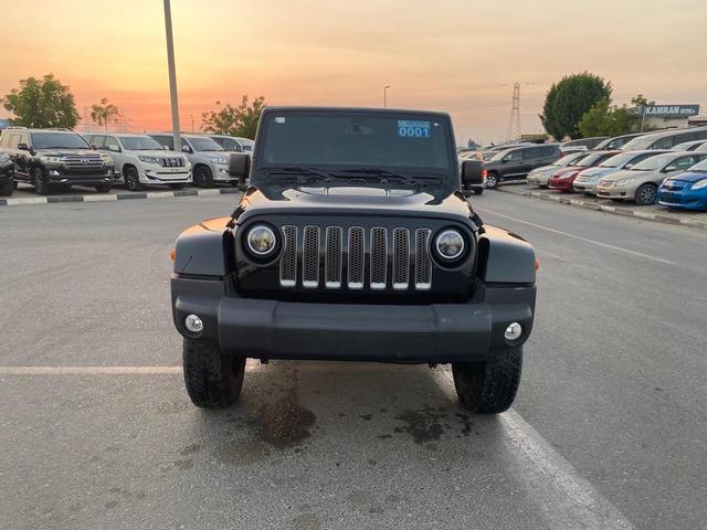 2014 Jeep Wrangler