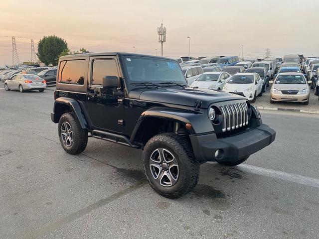 2014 Jeep Wrangler