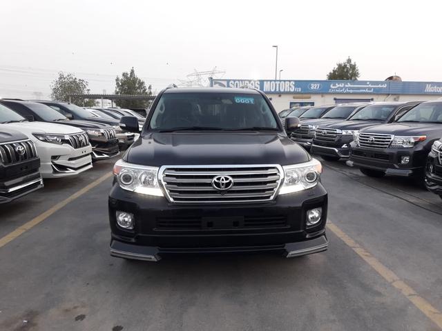 2014 Toyota Land Cruiser