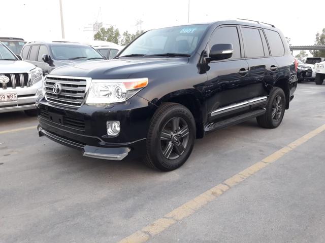 2014 Toyota Land Cruiser