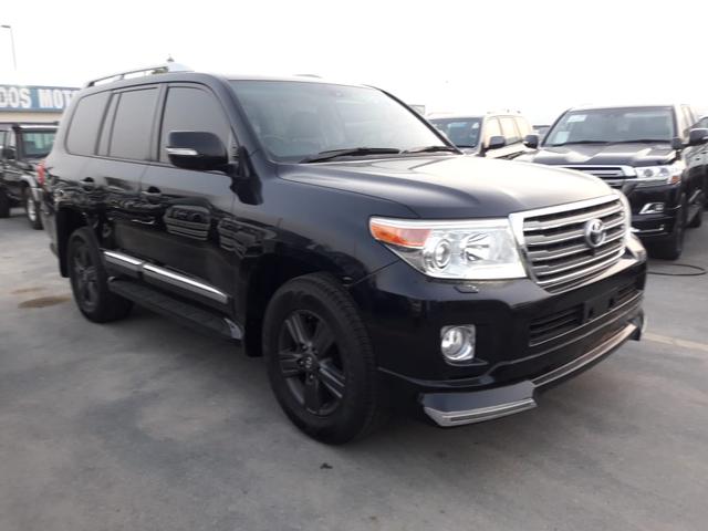 2014 Toyota Land Cruiser