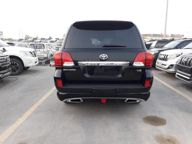 2014 Toyota Land Cruiser