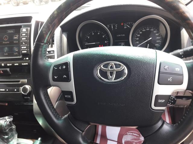 2014 Toyota Land Cruiser