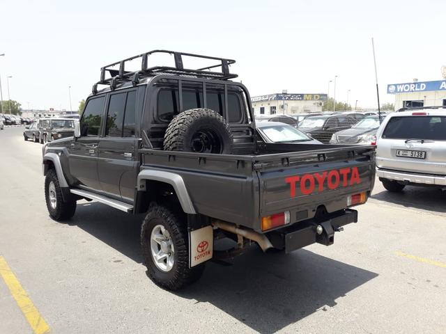 2013 Toyota Land Cruiser