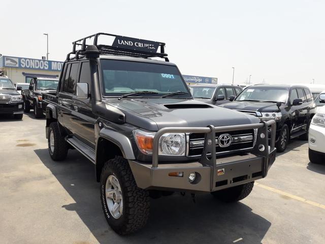 2014 Toyota Land Cruiser