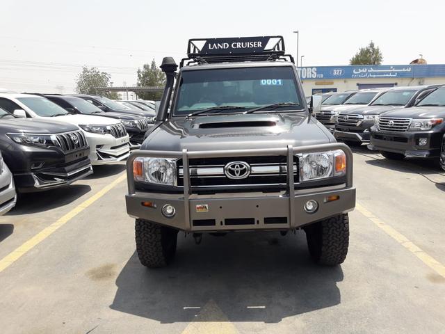 2014 Toyota Land Cruiser