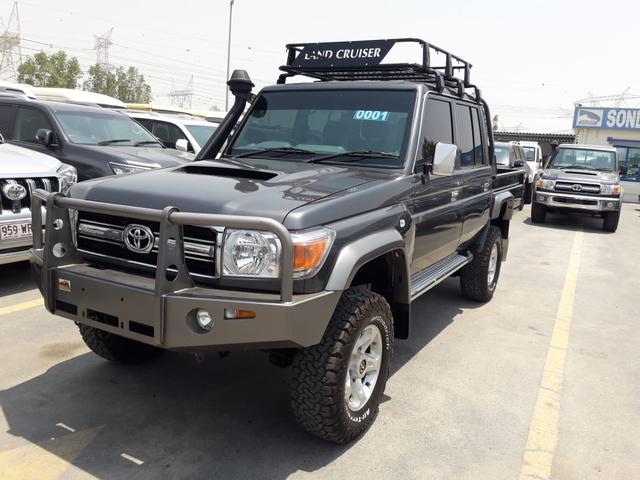 2014 Toyota Land Cruiser