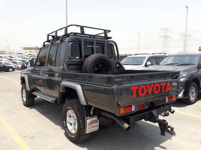 2014 Toyota Land Cruiser