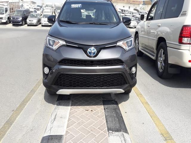 2016 Toyota RAV4