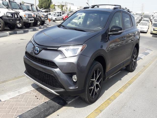 2016 Toyota RAV4