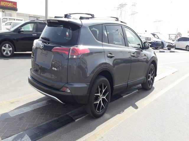 2016 Toyota RAV4