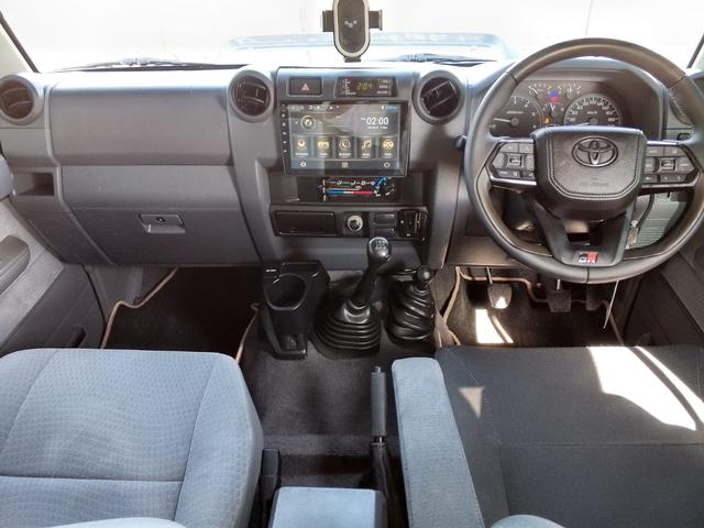 2016 Toyota LAND CRUISER DOUBLE CAB