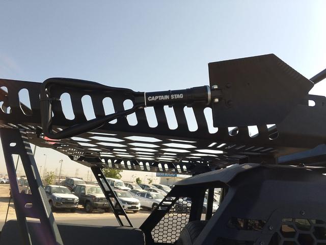 2016 Toyota LAND CRUISER DOUBLE CAB