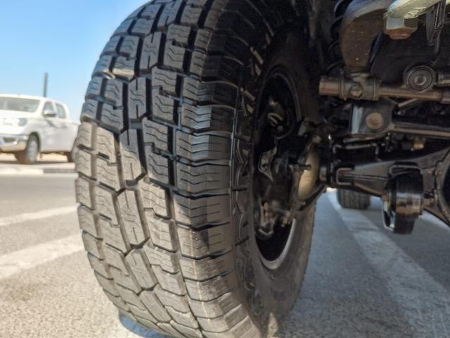 2016 Toyota LAND CRUISER DOUBLE CAB