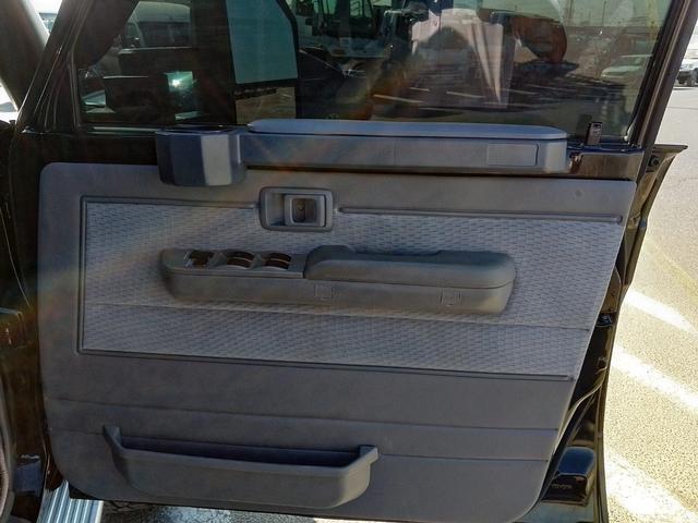 2016 Toyota LAND CRUISER DOUBLE CAB