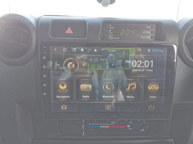 2016 Toyota LAND CRUISER DOUBLE CAB