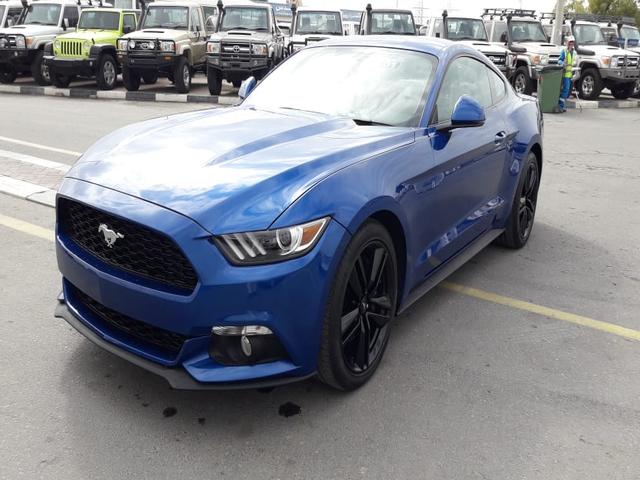 2017 Ford Mustang