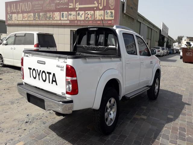 2012 Toyota Hilux