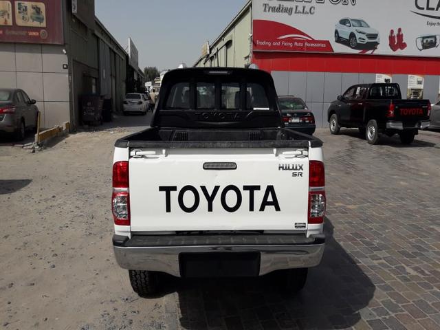 2012 Toyota Hilux