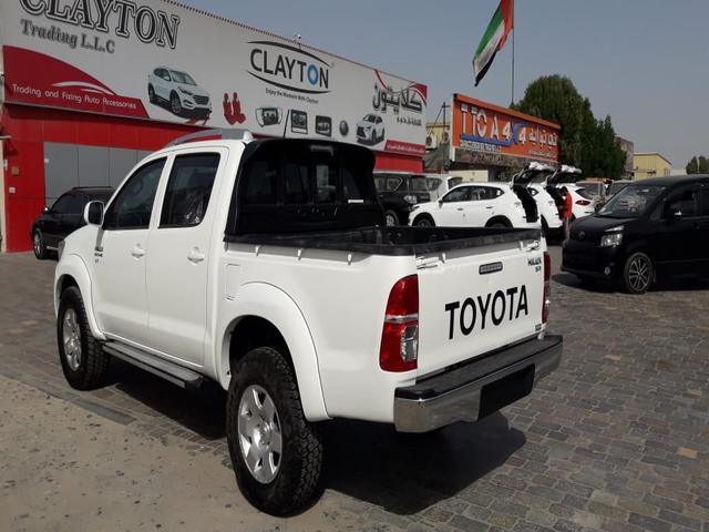 2012 Toyota Hilux