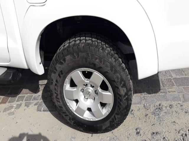 2012 Toyota Hilux