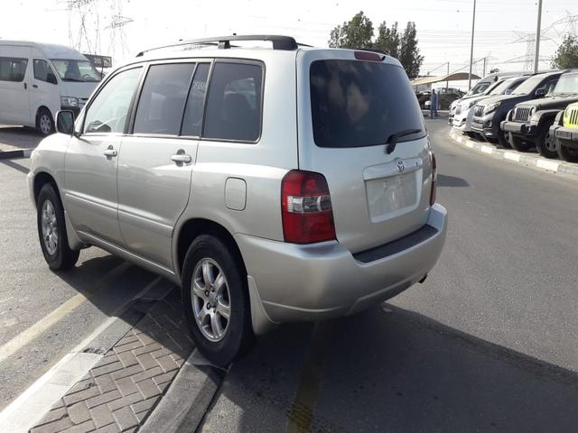 2005 Toyota Highlander