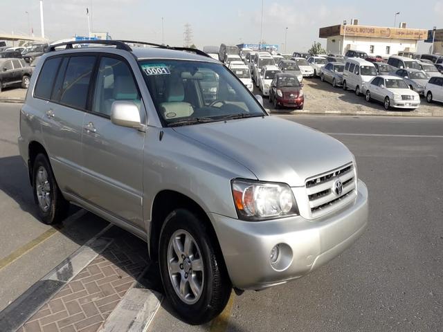 2005 Toyota Highlander