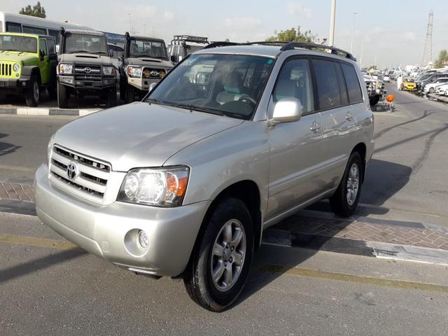 2005 Toyota Highlander