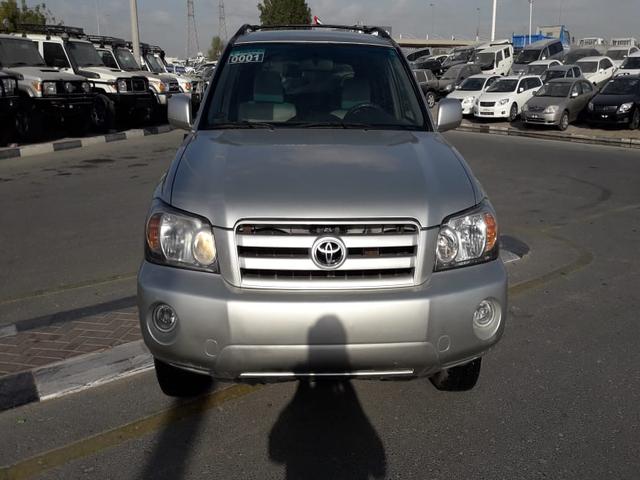 2005 Toyota Highlander