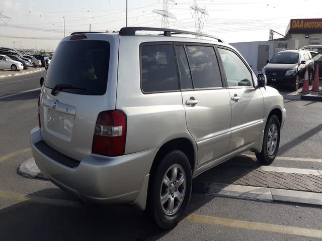 2005 Toyota Highlander