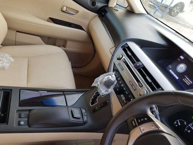 2012 Lexus RX270