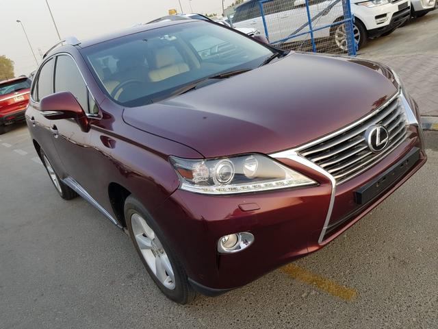 2012 Lexus RX270