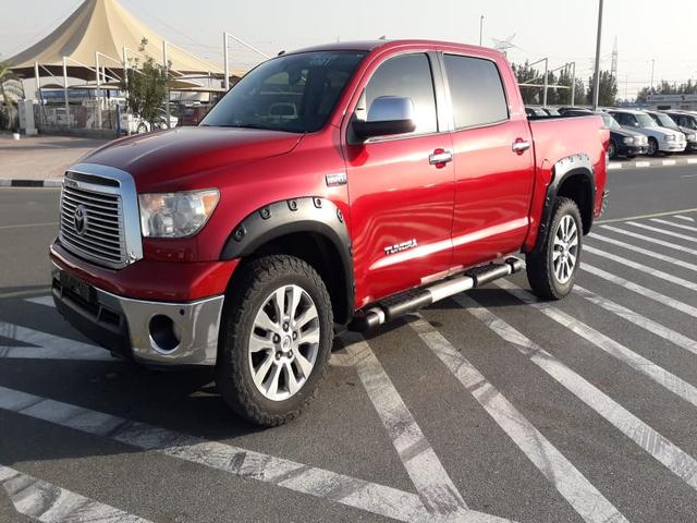 2013 Toyota Tundra