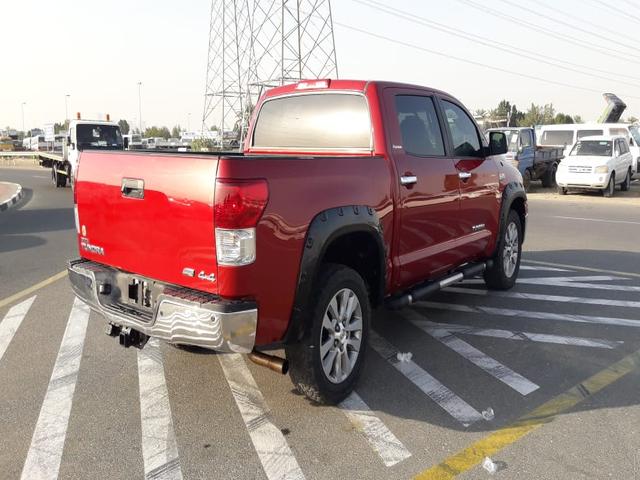 2013 Toyota Tundra