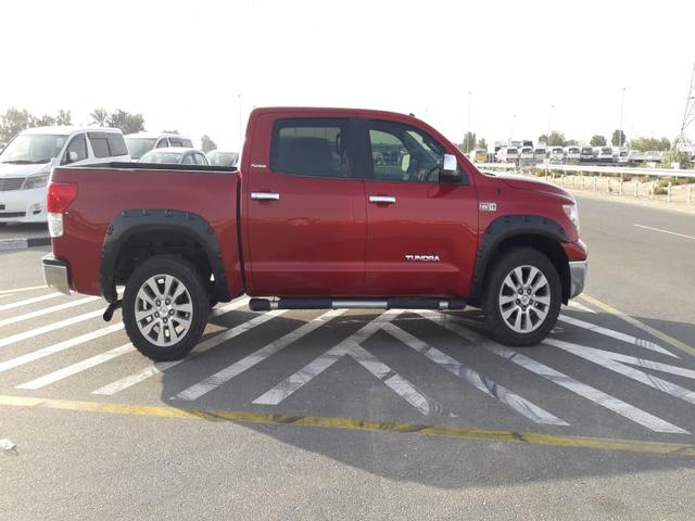 2013 Toyota Tundra