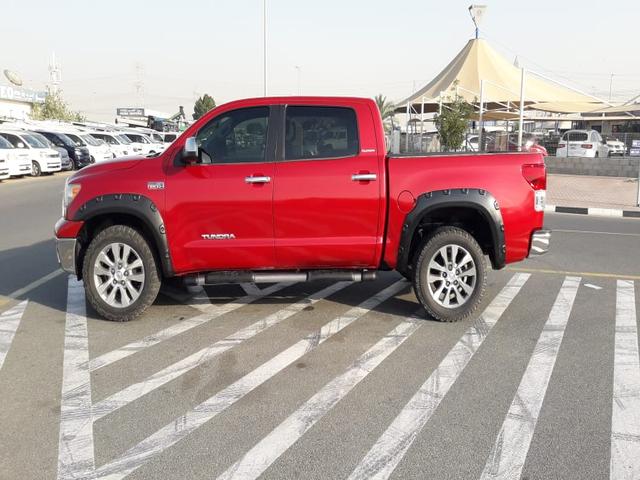 2013 Toyota Tundra