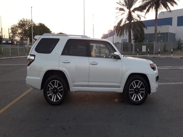 2015 Toyota 4Runner