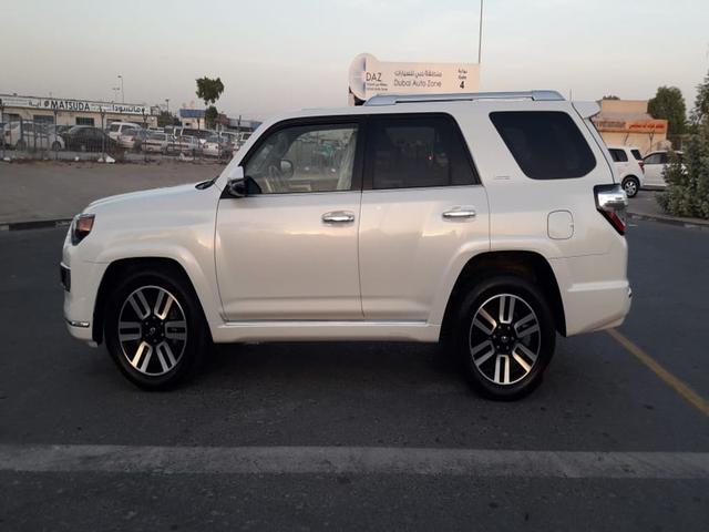 2015 Toyota 4Runner