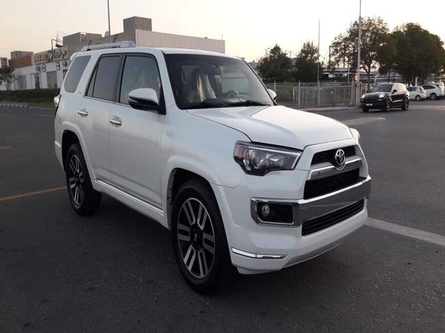 2015 Toyota 4Runner