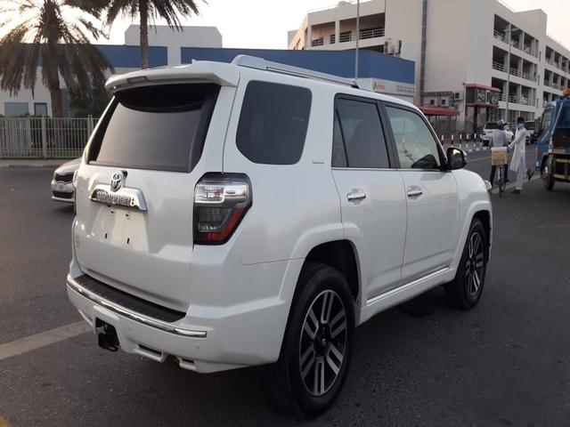 2015 Toyota 4Runner