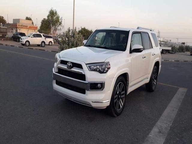 2015 Toyota 4Runner